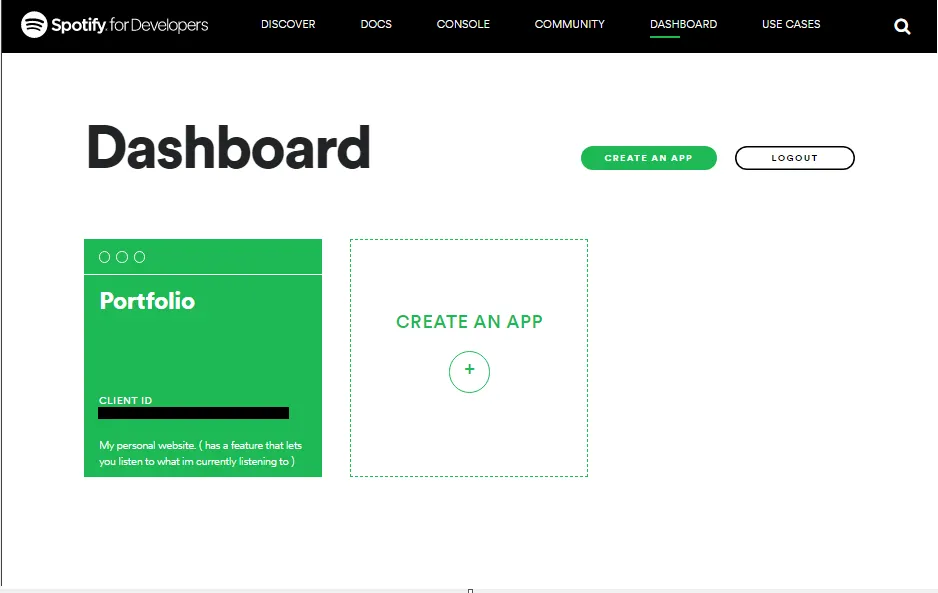spotify-dashboard