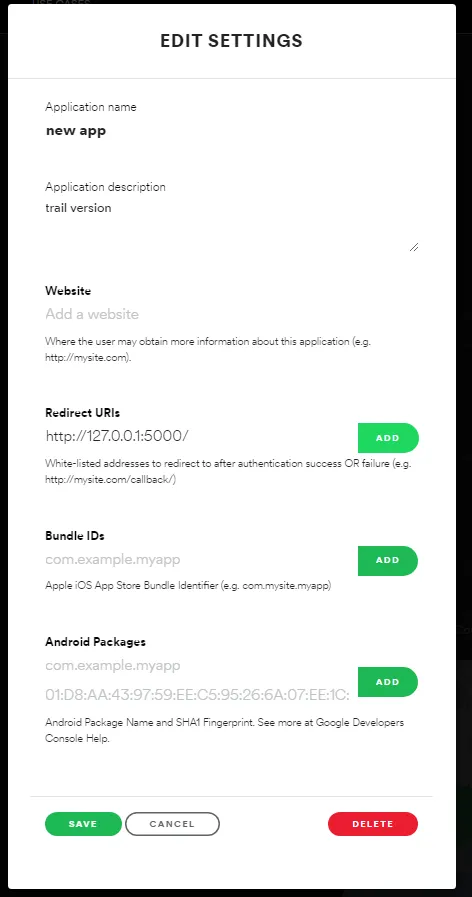 spotify-edit-settings